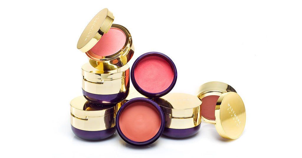 IS BLUSH OUT OF STYLE?