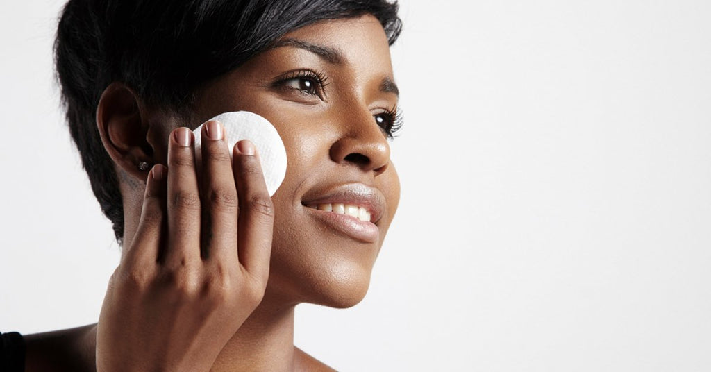 HOW TO REMOVE EYE MAKEUP