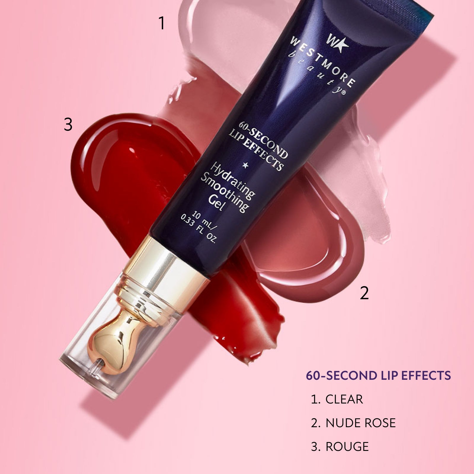 Set de maquillaje de 60 segundos