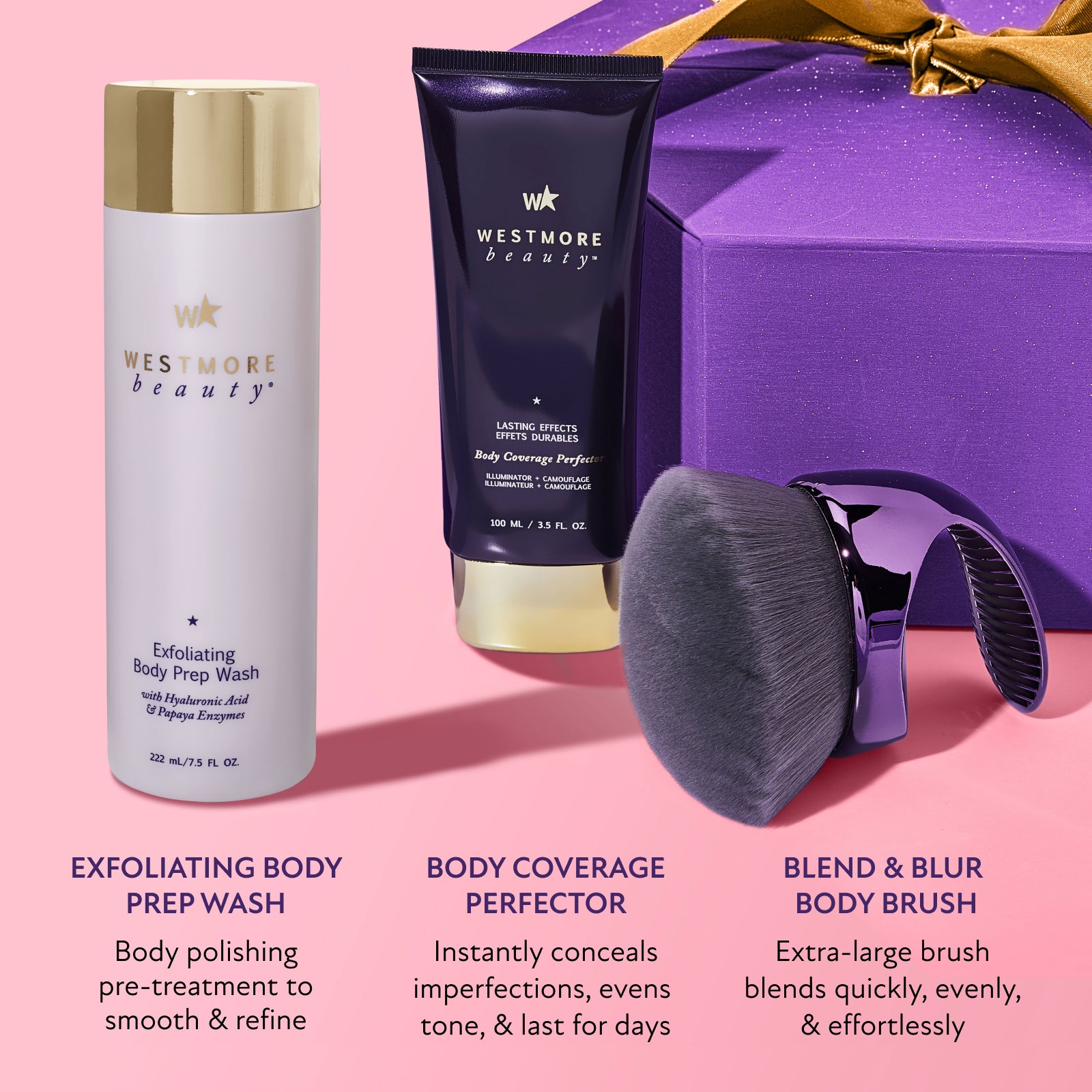 Ultimate Body Set