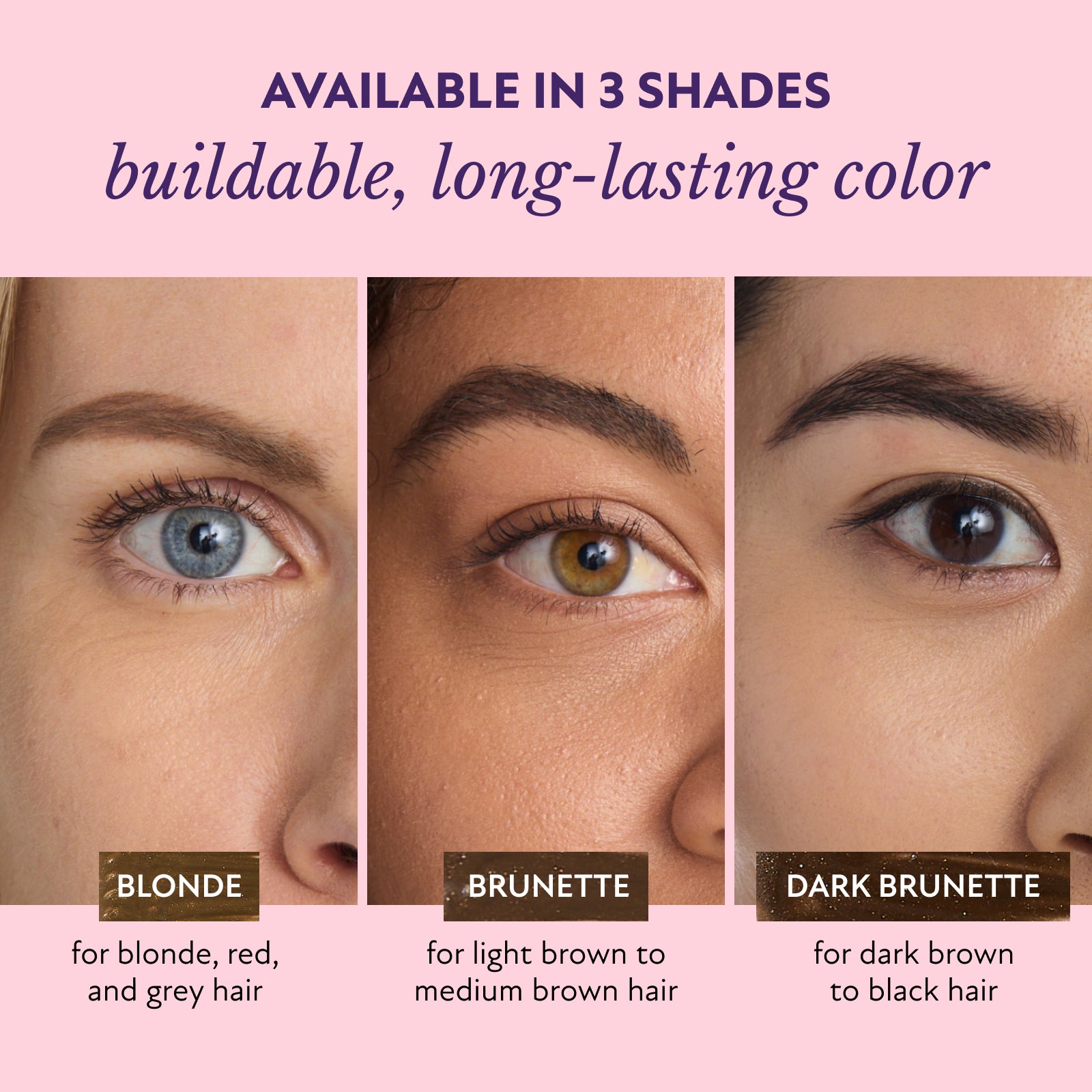 Conjunto de 60 segundos para definir los ojos