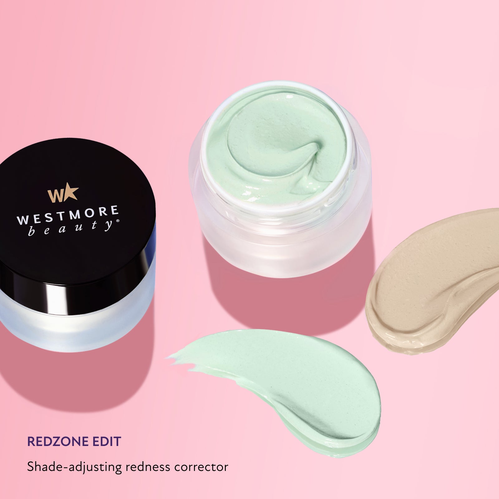 Set corrector de tez