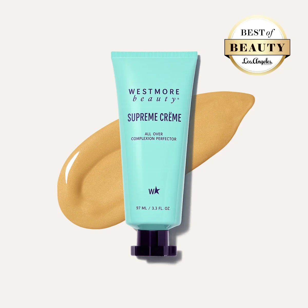 TĀNVI SUPREME CREAM Supreme Crème Face & Body Complexion Perfector – Westmore Beauty