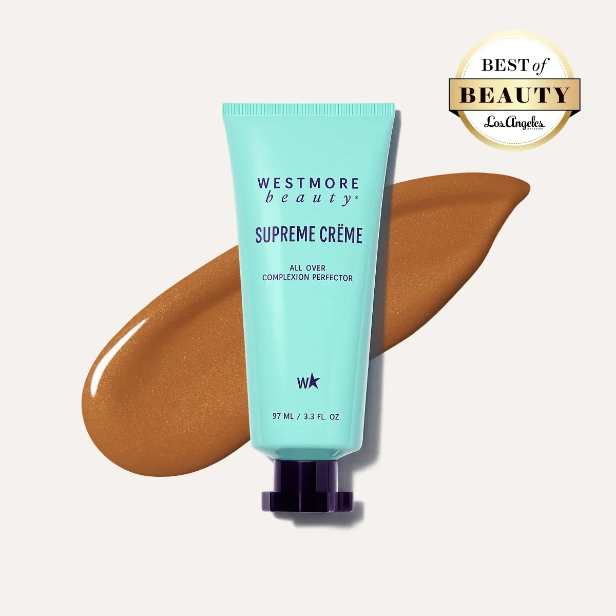 Supreme Crème Face & Body Complexion Perfector – Westmore Beauty