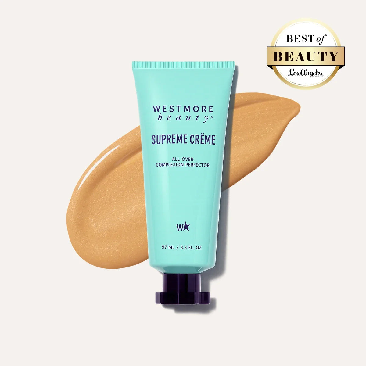 TĀNVI SUPREME CREAM Supreme Crème Face & Body Complexion Perfector – Westmore Beauty