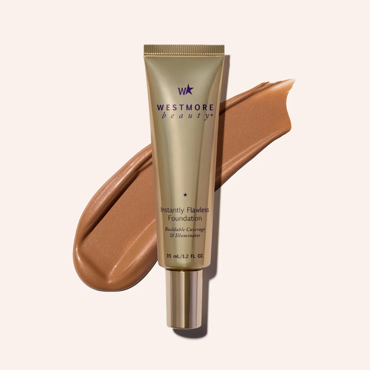 Instantly Flawless Foundation Coverage & Concealer - Westmore 