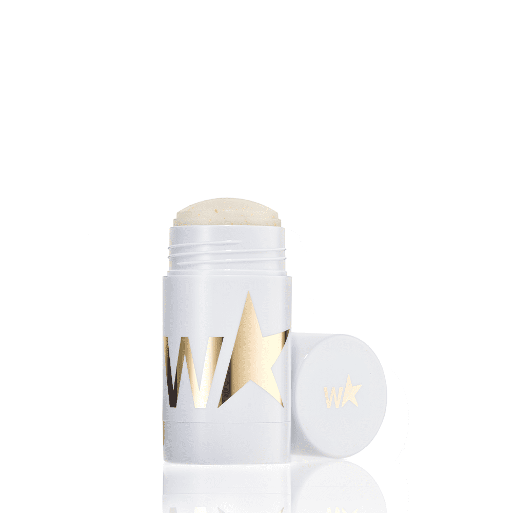 Barra exfoliante corporal de oro de 24 quilates