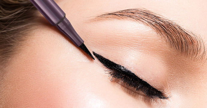 HOW TO DO WINGED EYELINER: A BEGINNERS GUIDE