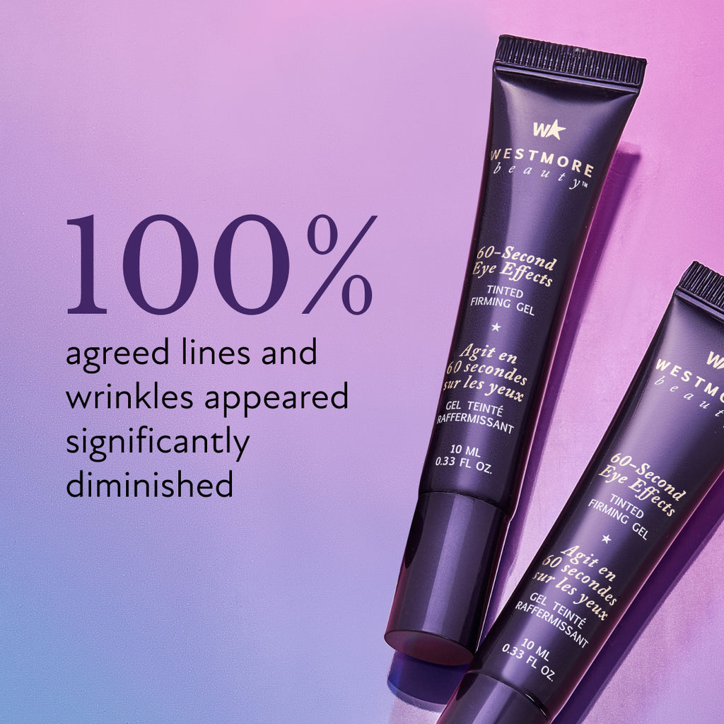 60Second Eye Effects Firming Gel Westmore Beauty