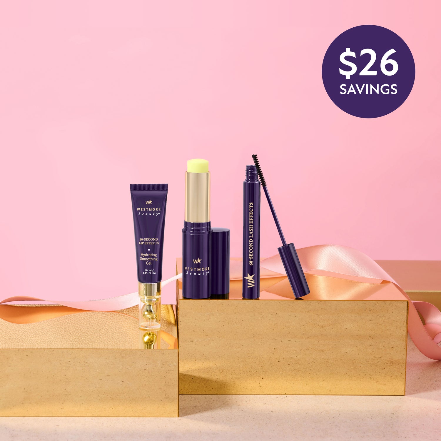 60-Second Makeup Set