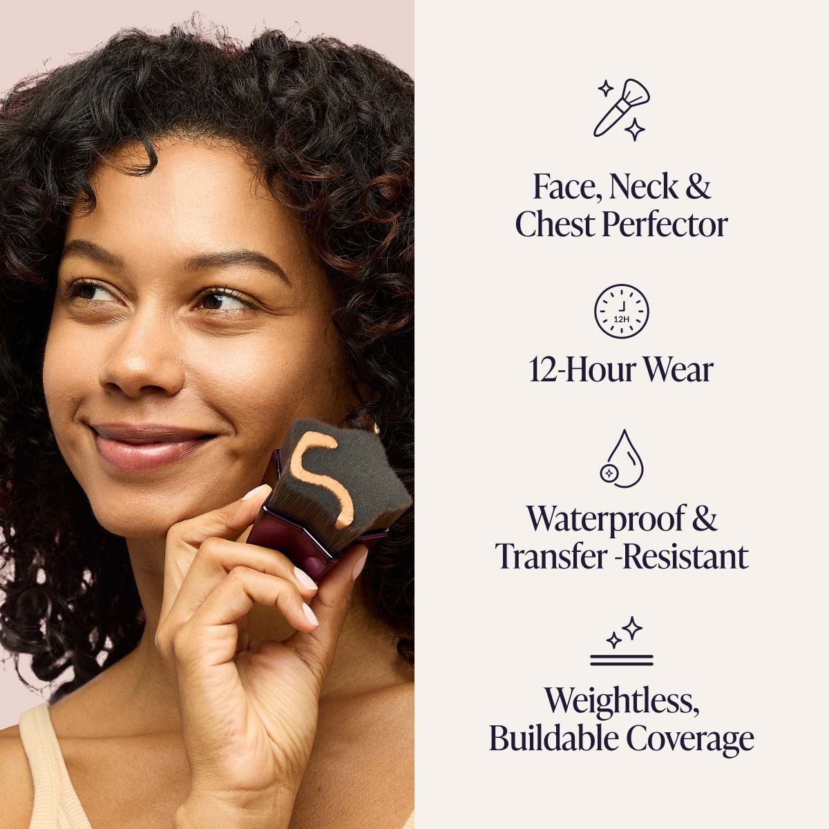 Supreme Crème Face & Body Complexion Perfector – Westmore Beauty