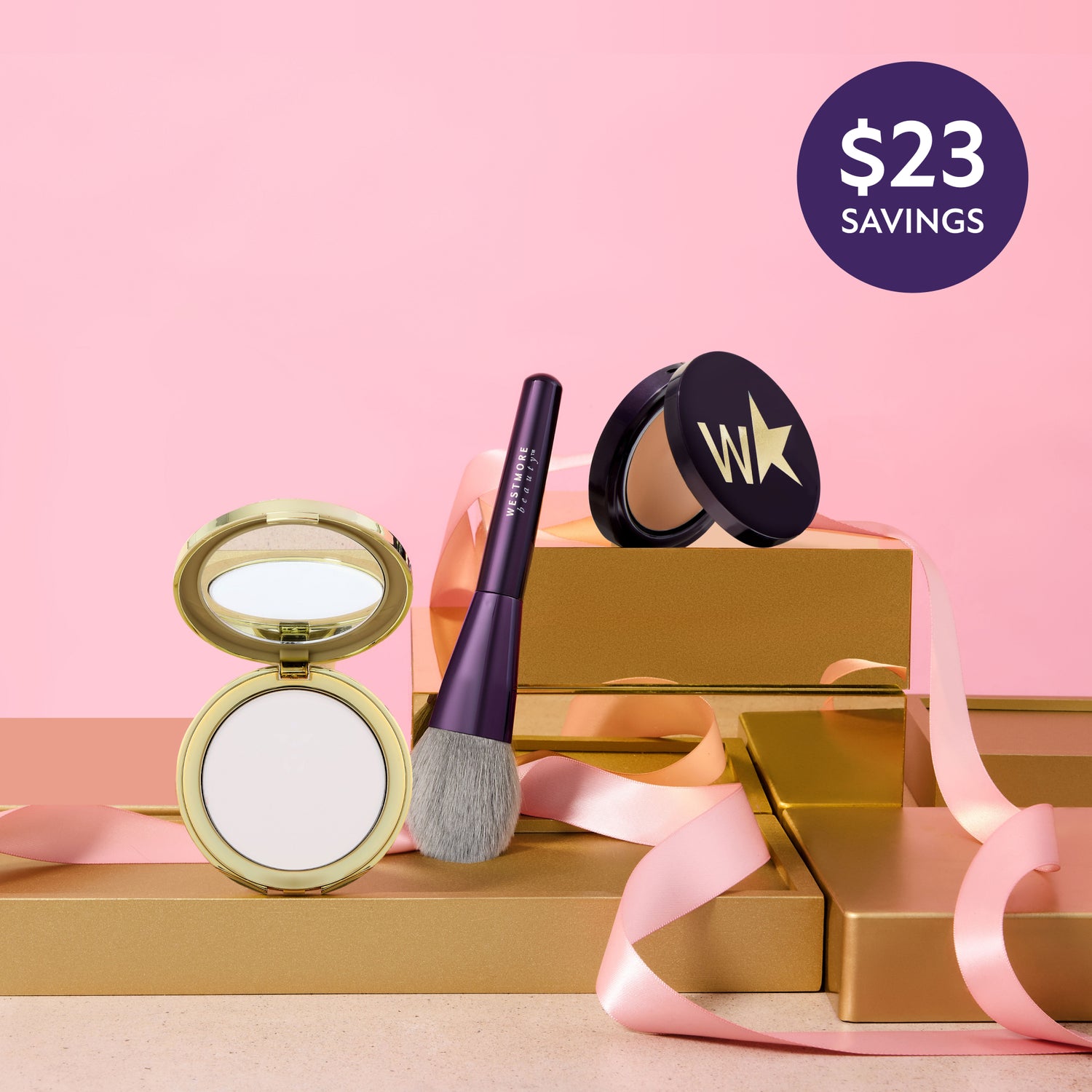 Brighten & Blur Set