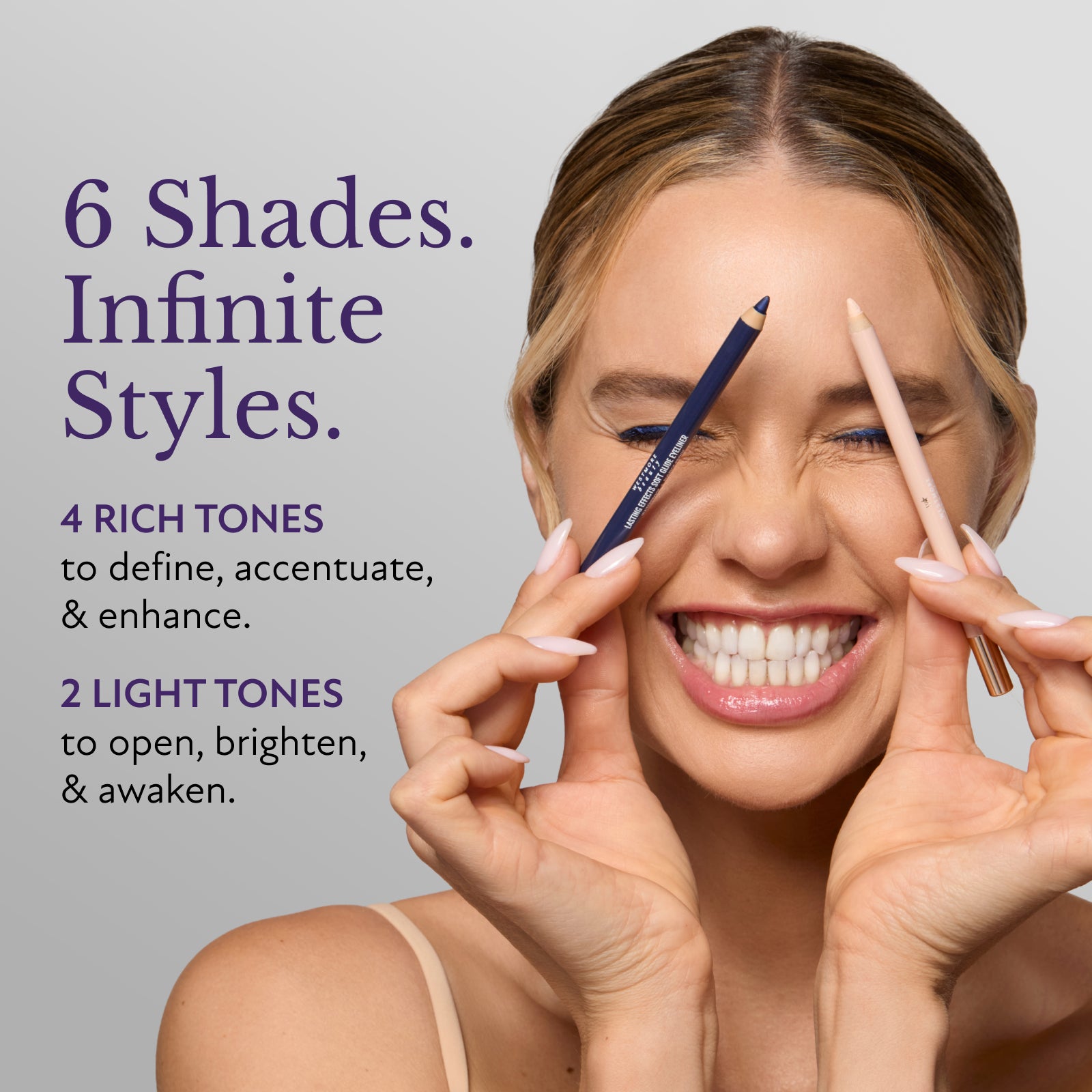 Lasting Effects Soft Glide Eyeliner