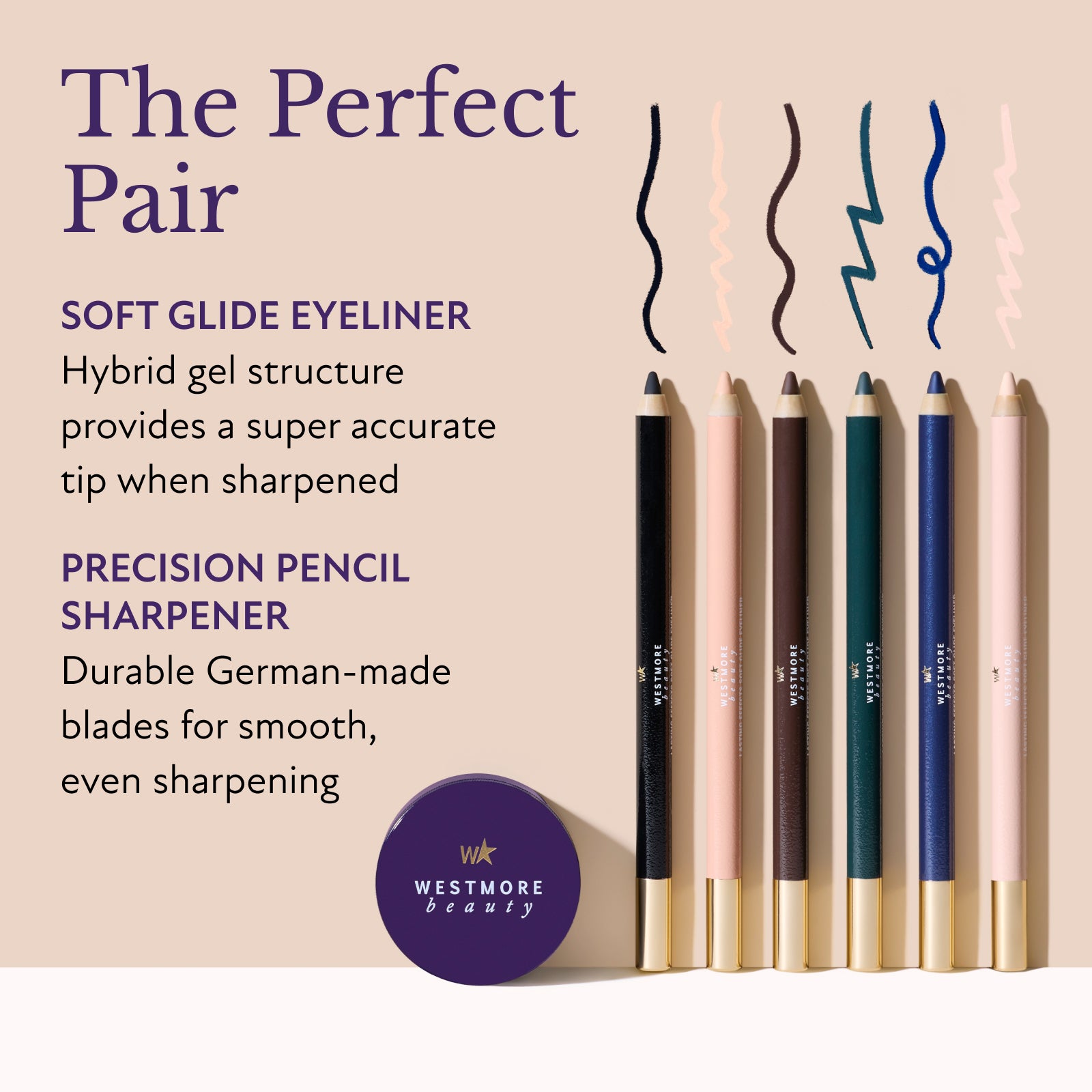 Lasting Effects Soft Glide Eyeliner