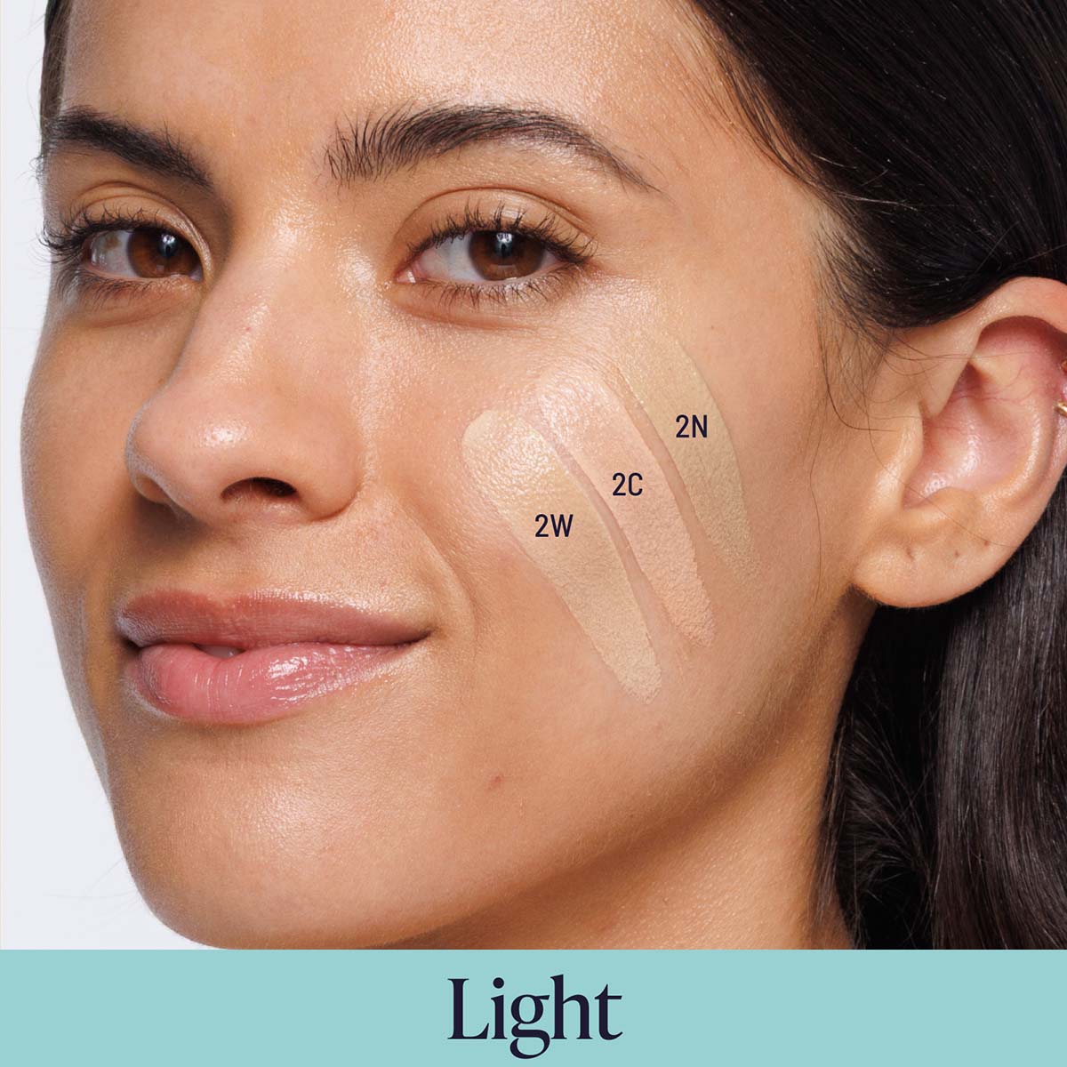 Supreme Creme Seamless Coverage Buildable Skin Tint - Westmore Beauty