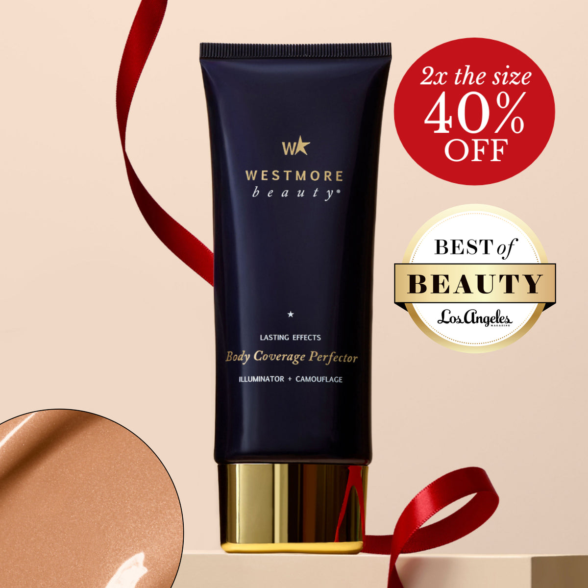 Body Coverage Perfector