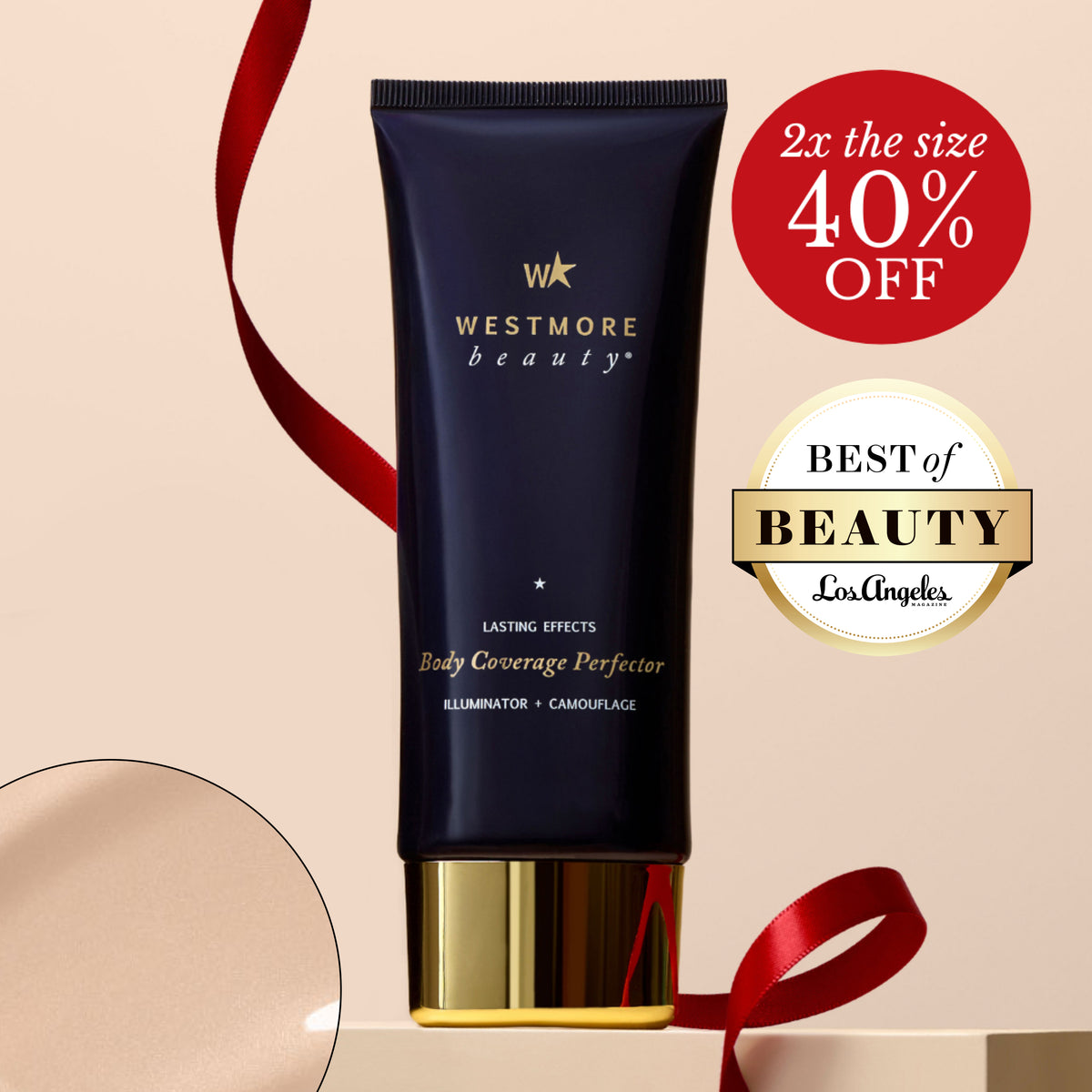 Body Coverage Perfector