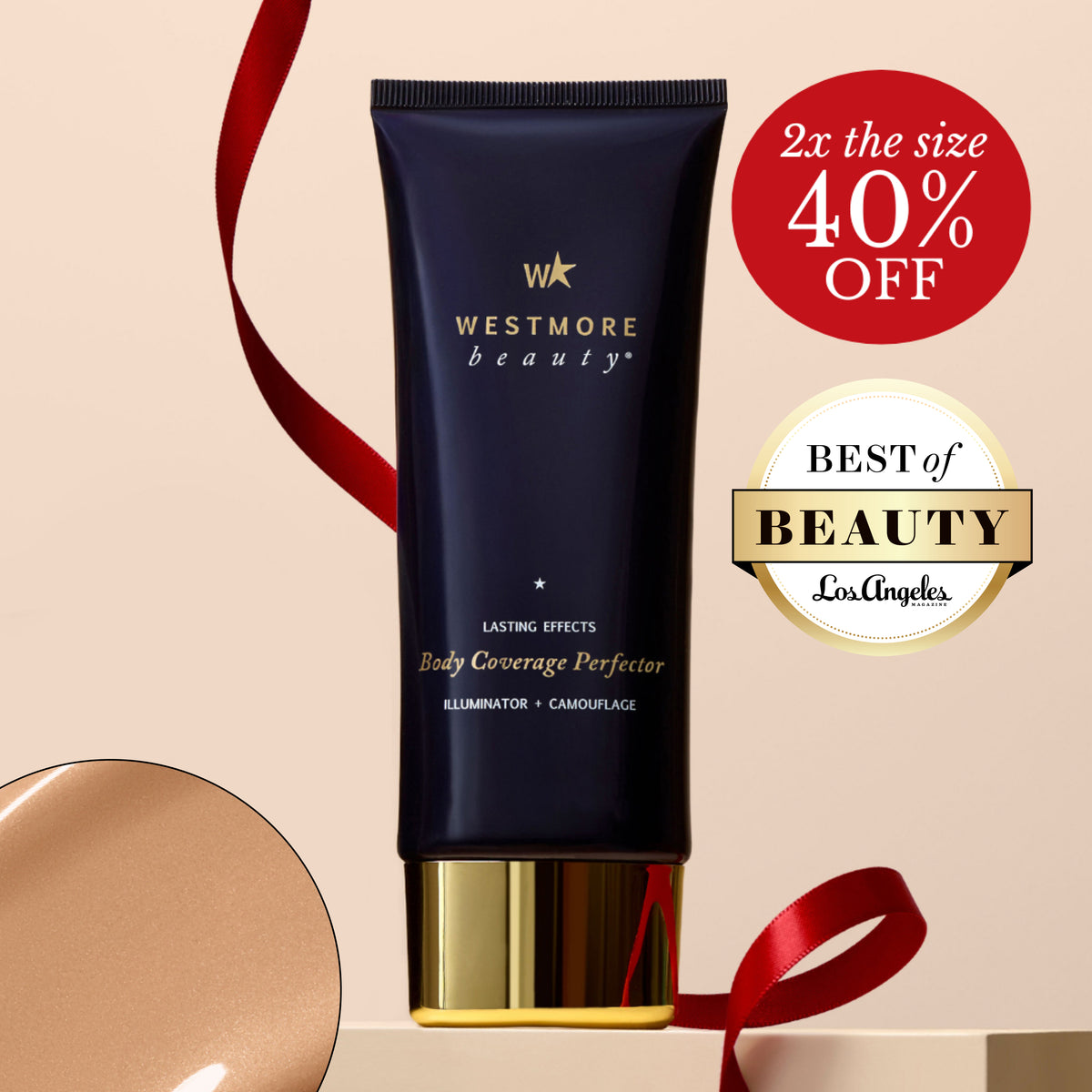 Body Coverage Perfector