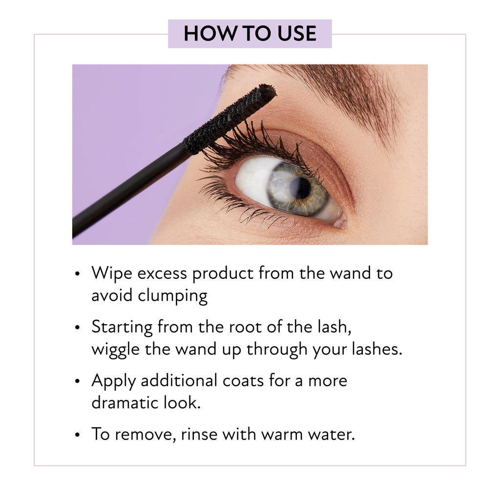 60Second Lash Effects Tubing Mascara Westmore Beauty
