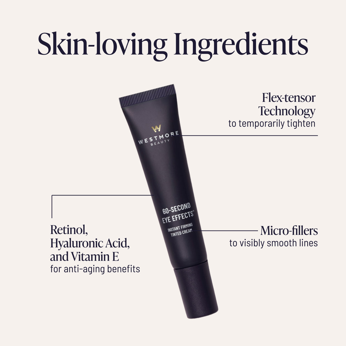 Eye Transformation Trio – Westmore Beauty