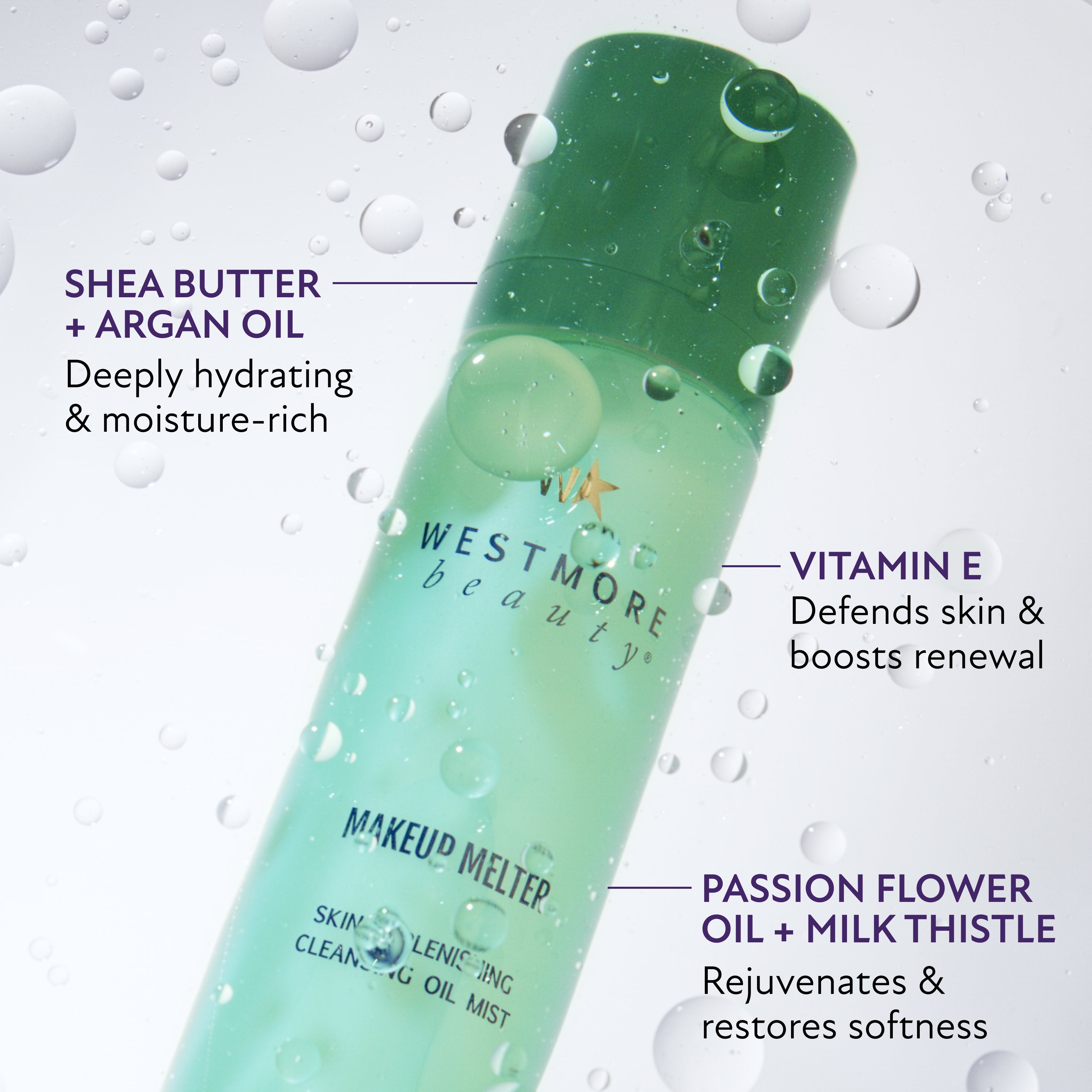 Makeup Melter Cleansing Mist