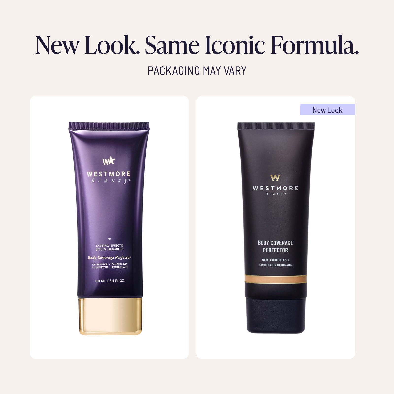 Body Coverage Perfector