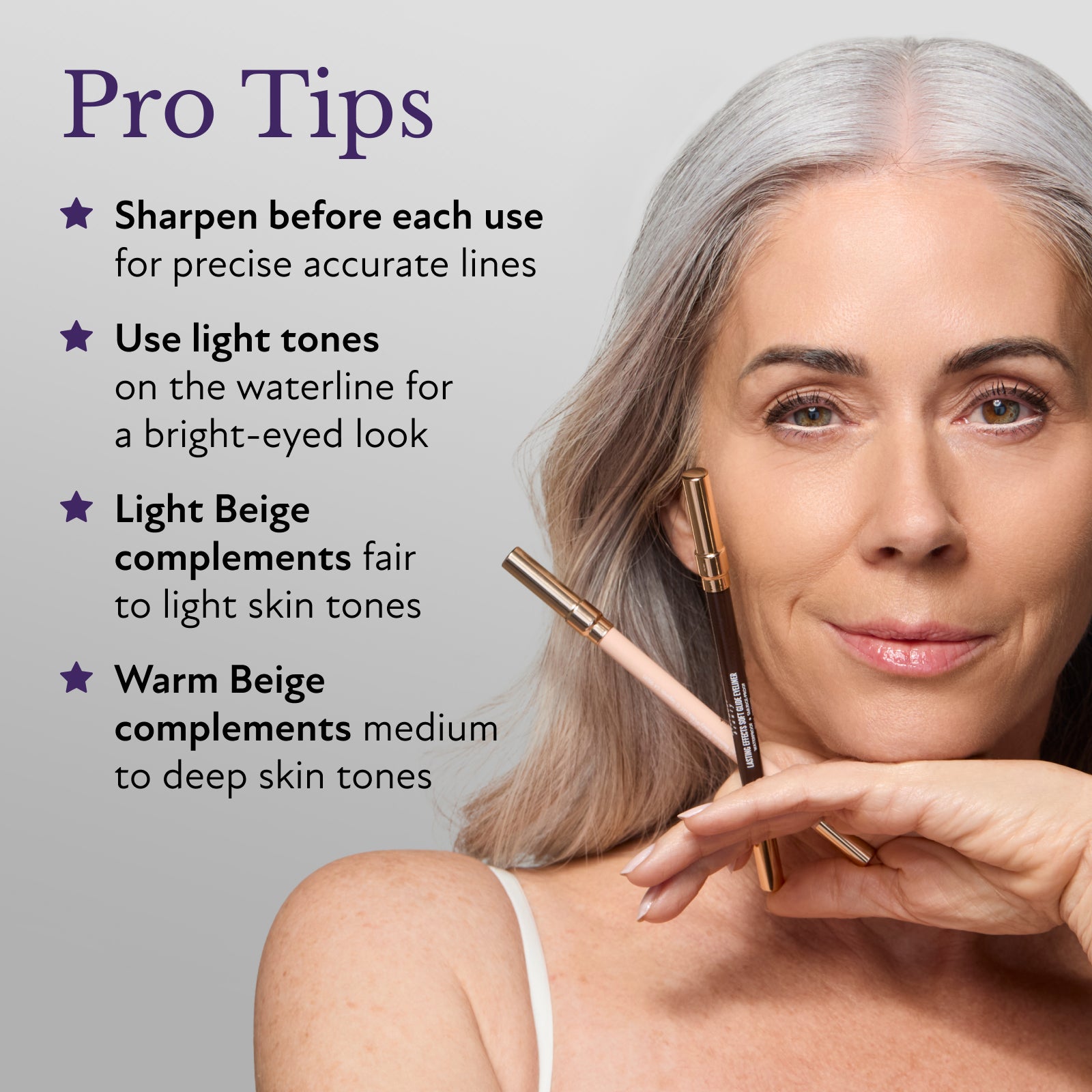 Lasting Effects Soft Glide Eyeliner