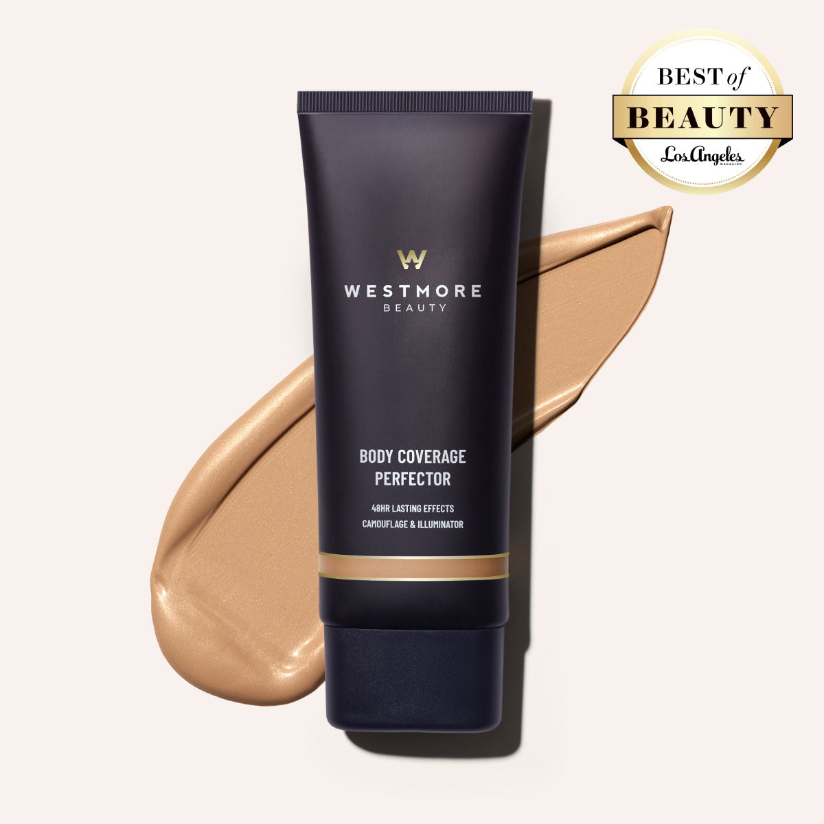 Body Coverage Perfector