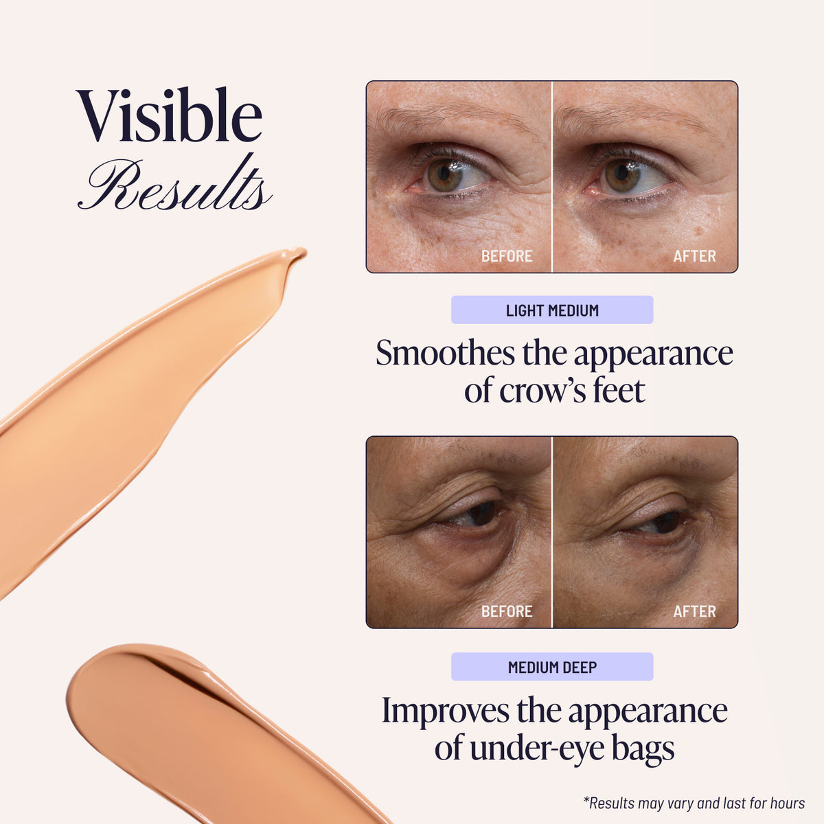 Eye Transformation Trio – Westmore Beauty