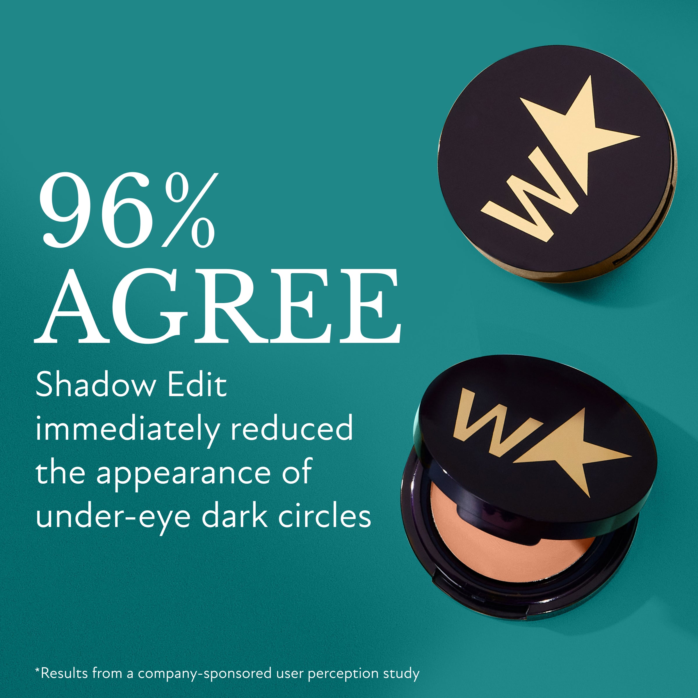 Borrador de sombras mágico de Shadow Edit 