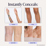 Body Coverage Perfector