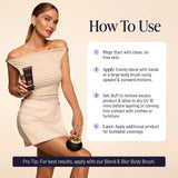 Body Coverage Perfector