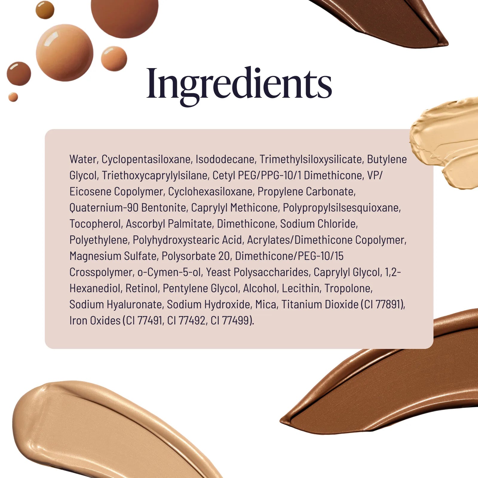 Body Coverage Perfector