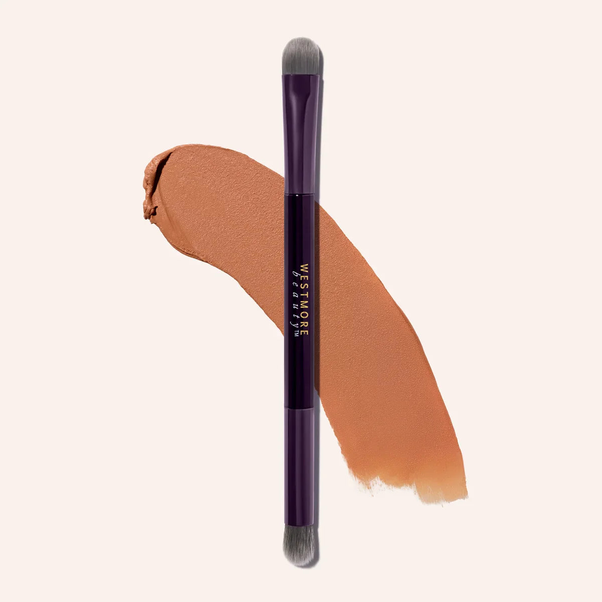 Charcoal-Infused Concealer Brush