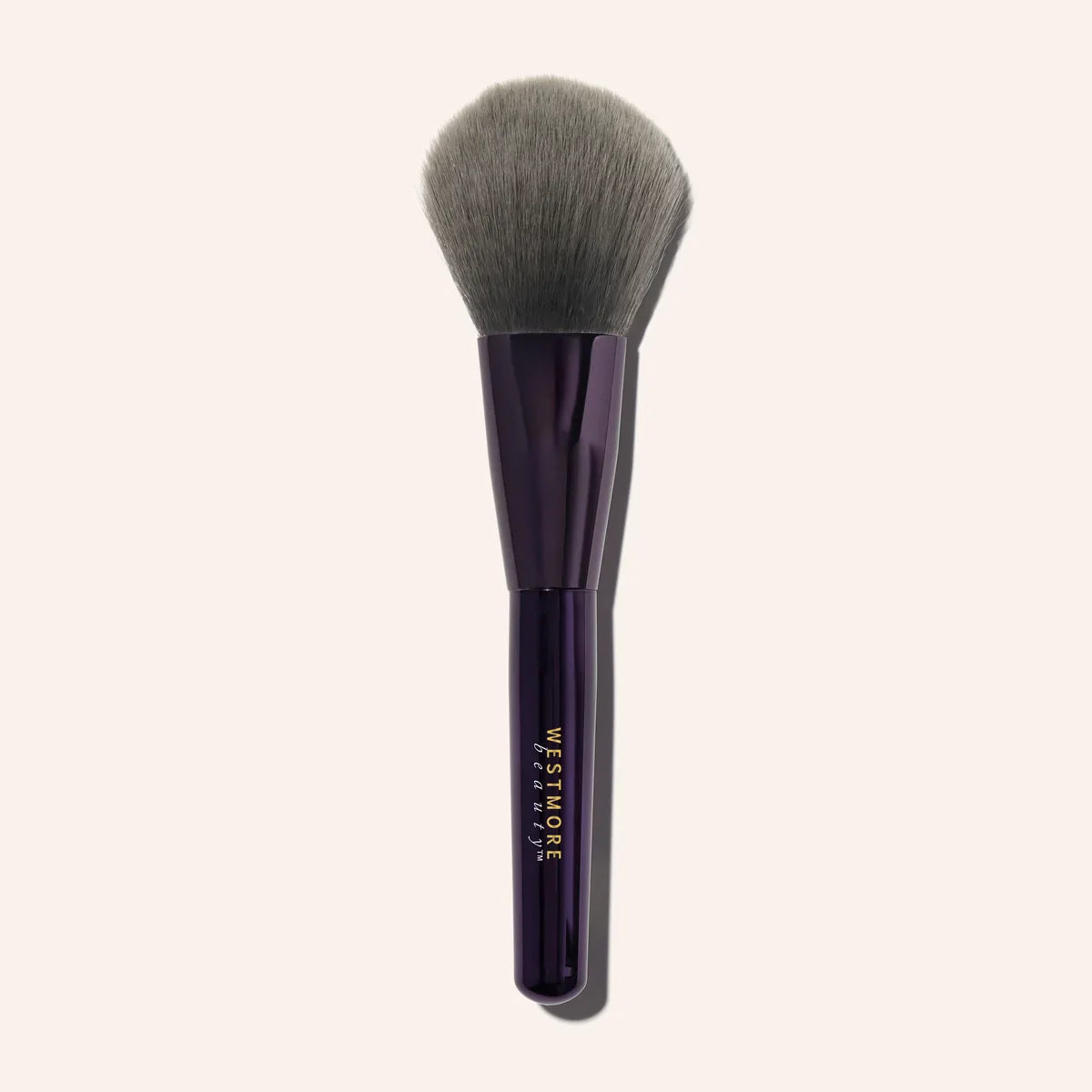 Charcoal-Infused Powder Brush