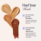 Supreme Creme shade finder guide