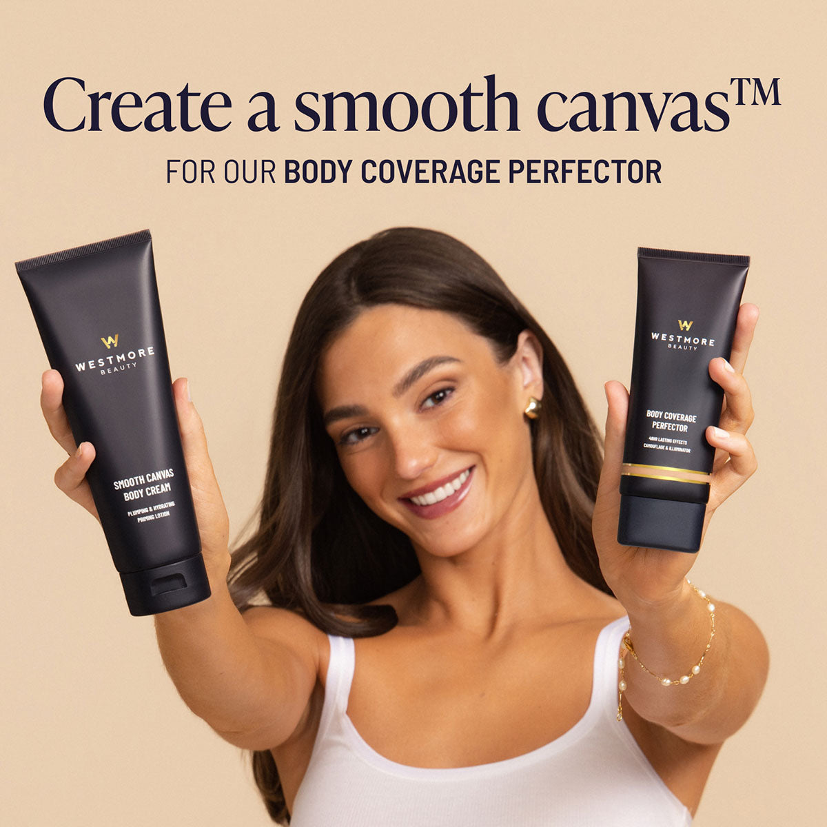Smooth Canvas™  Body Cream