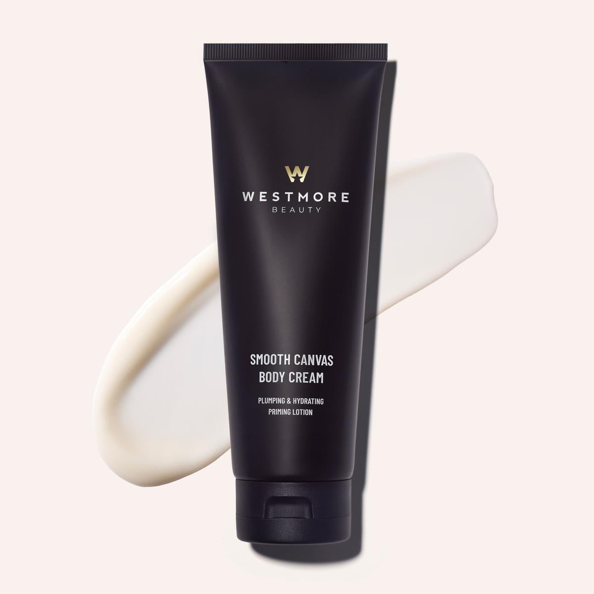 M Watanabe C THE BEAUTY CREAM 40g 貴重品 Smooth Canvas™ Body Cream with Hyaluronic Acid - Westmore Beauty