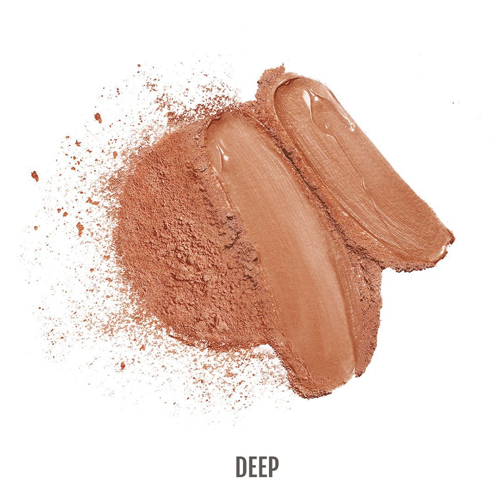 Corrector en polvo y crema