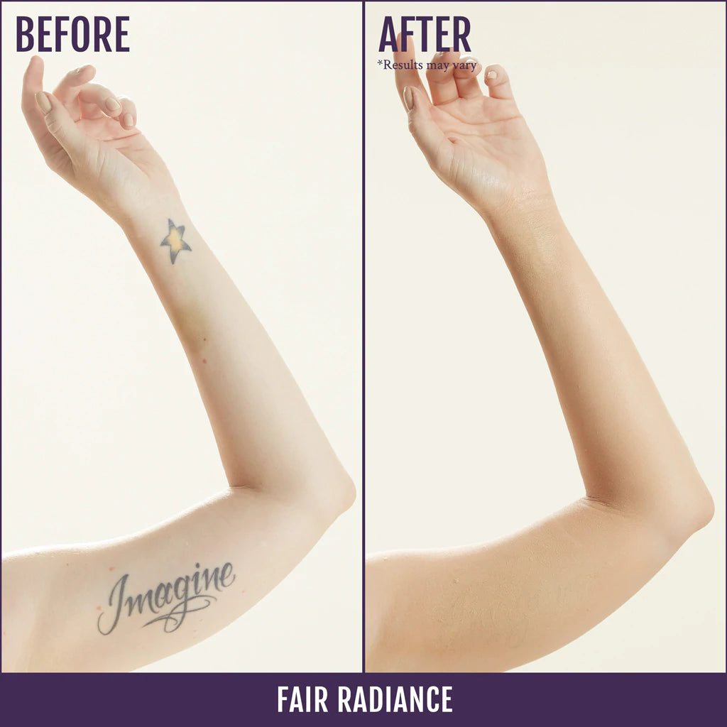 Body Coverage Essentials