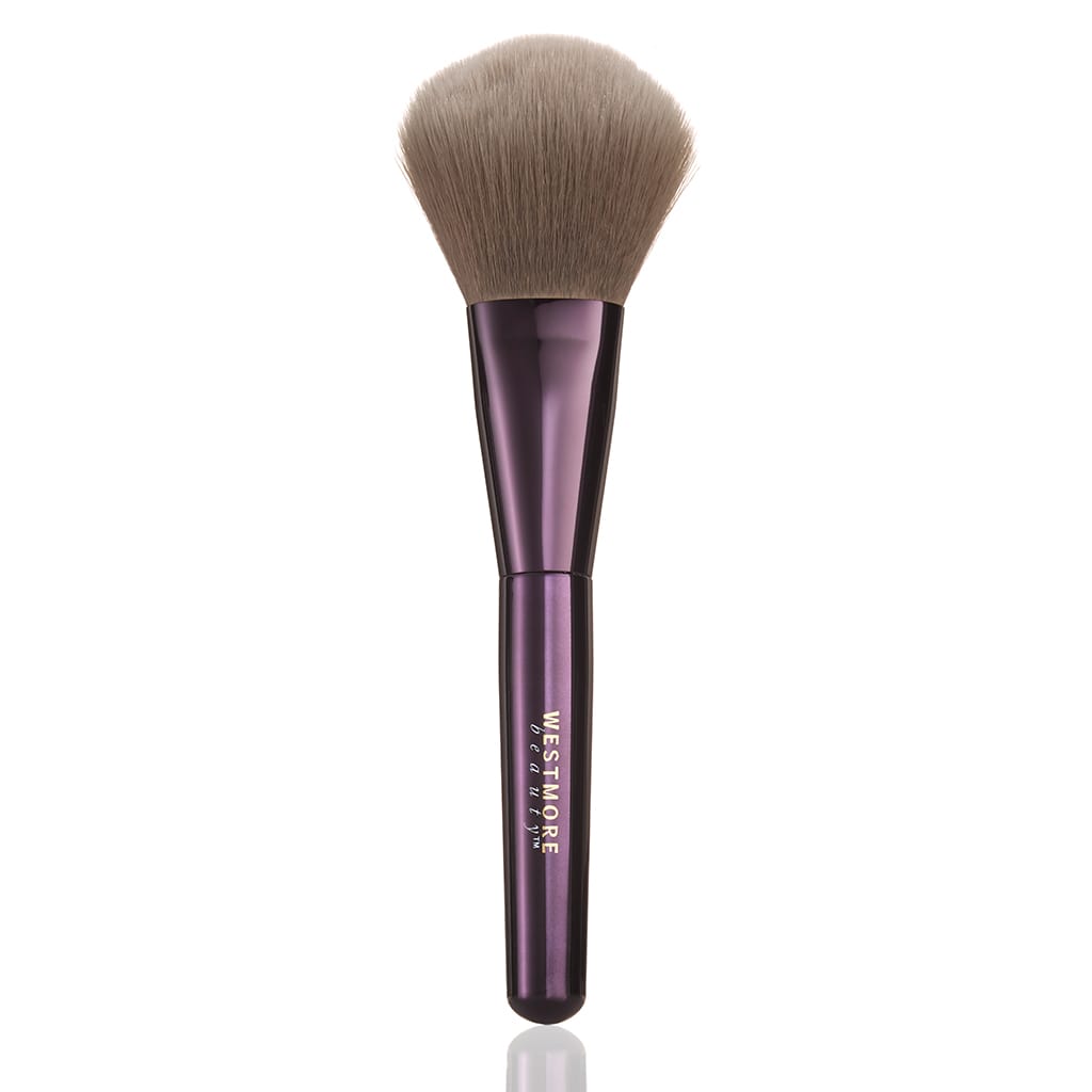 CharcoalInfused Powder Brush Westmore Beauty