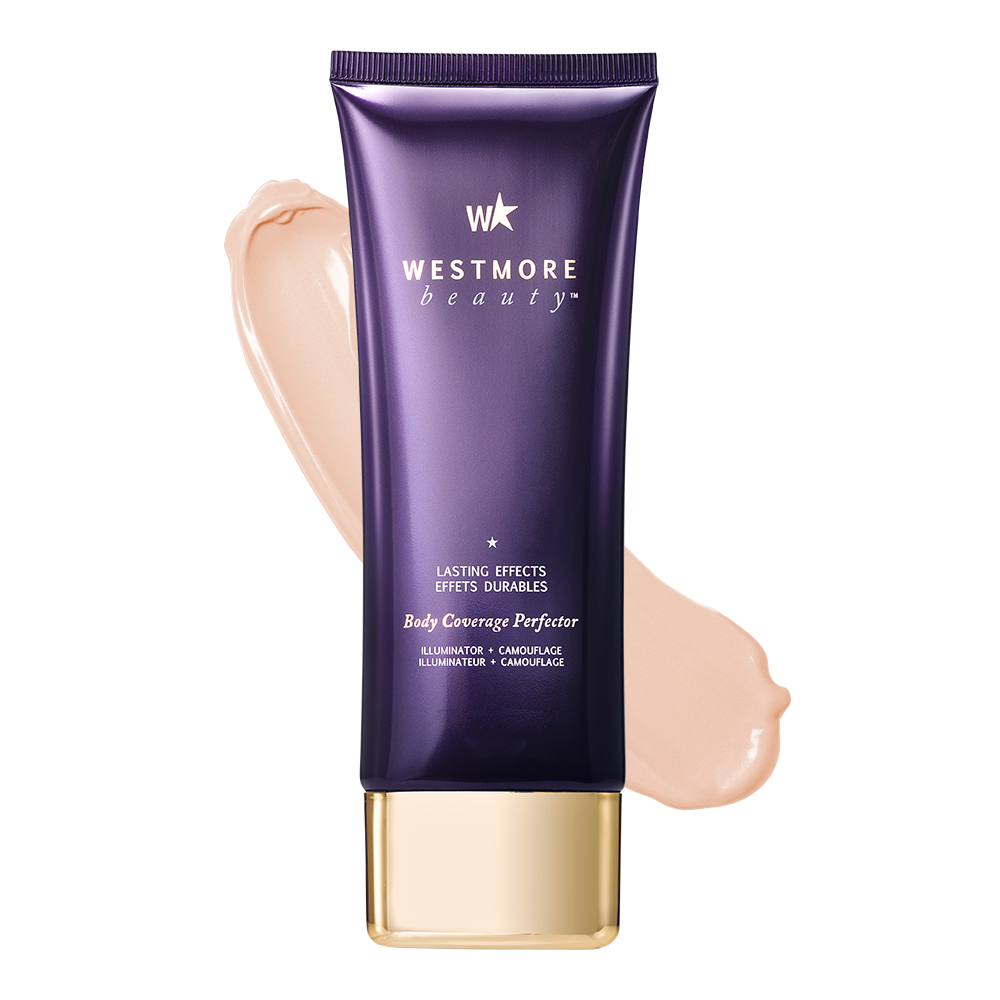 Westmore Beauty Body Coverage Perfector - Natural Radiance -7 oz